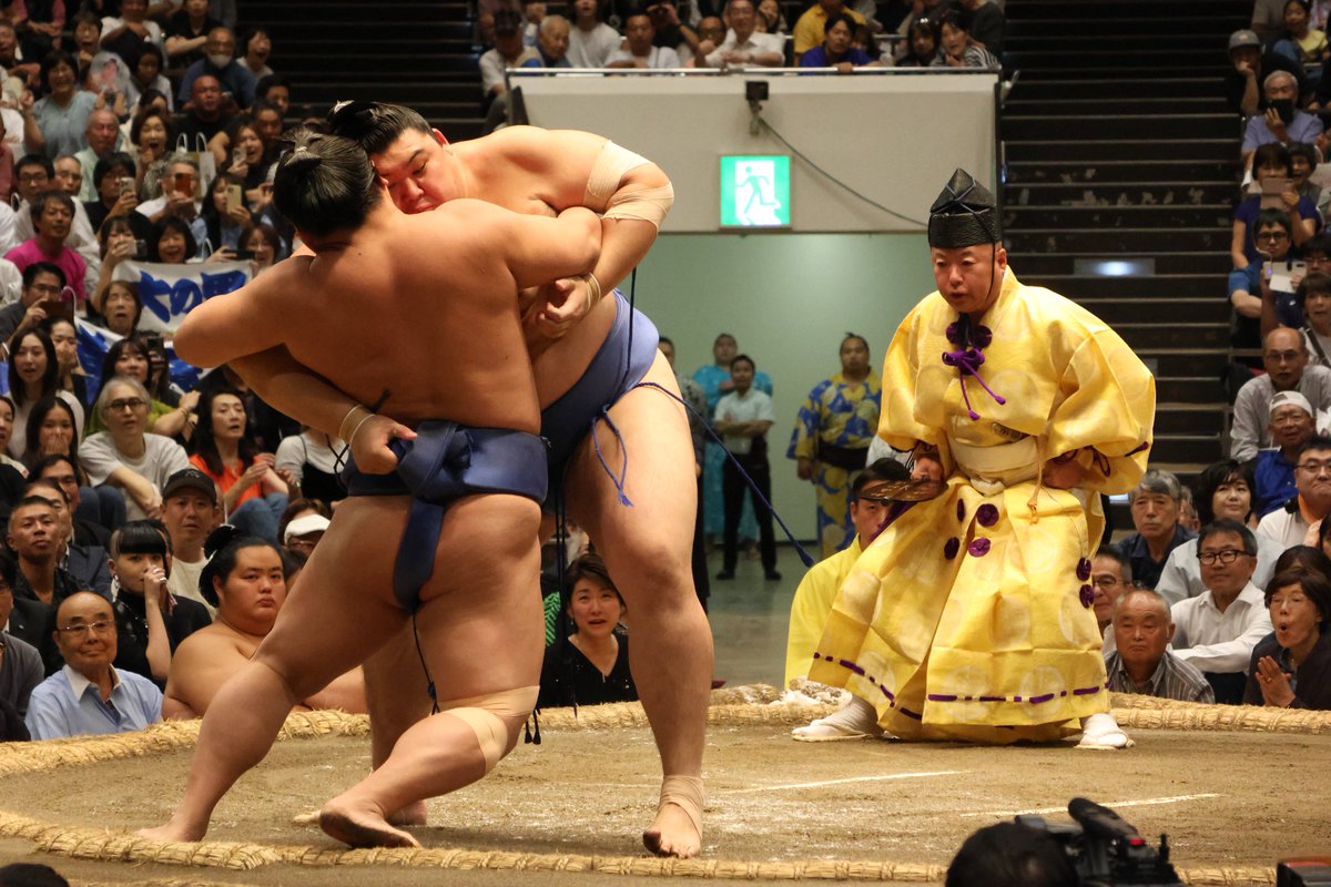 日本相撲協会公式 on X