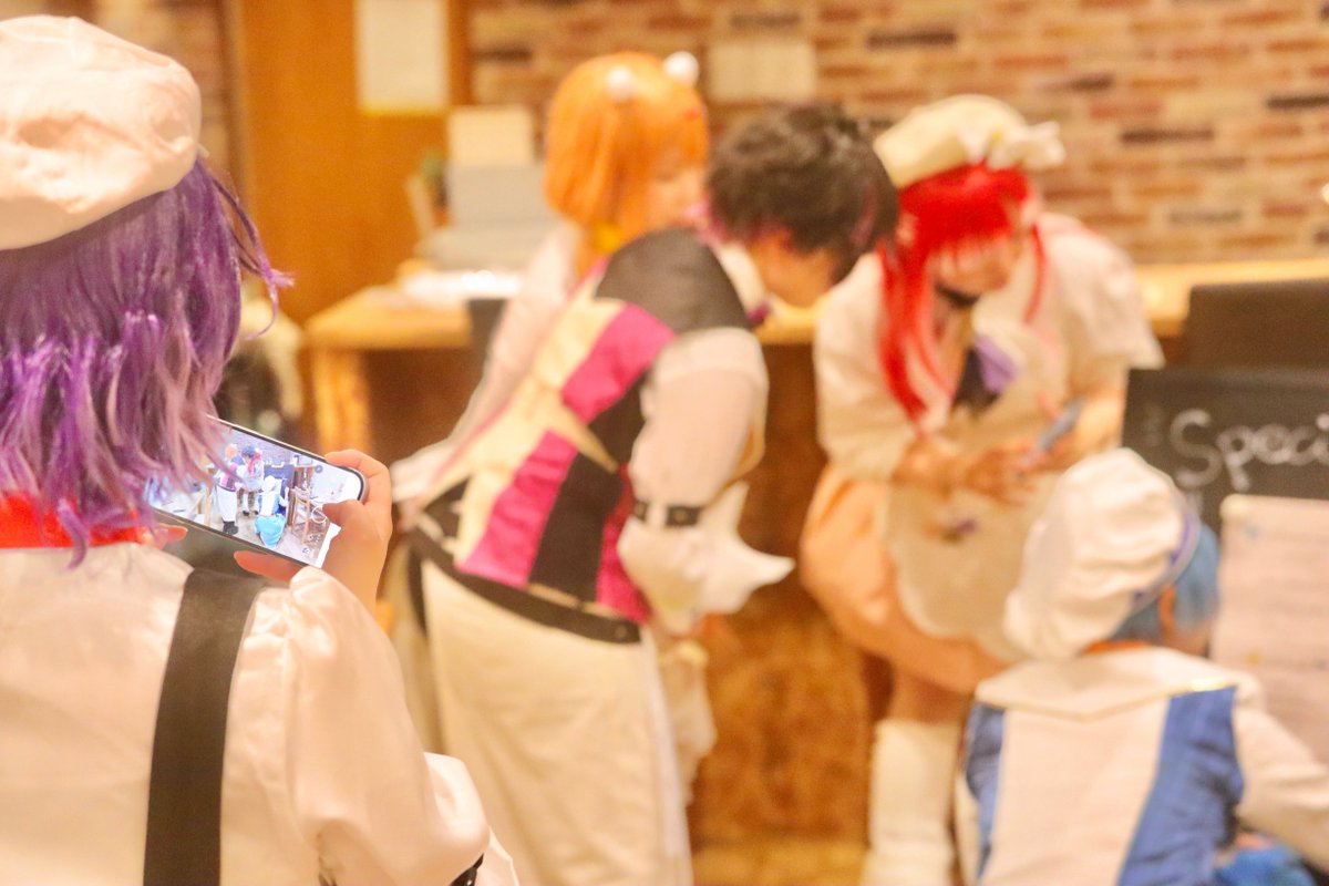 Photo：ぎおんさん
#0915ゆるしゃーれ #chiy0_cos