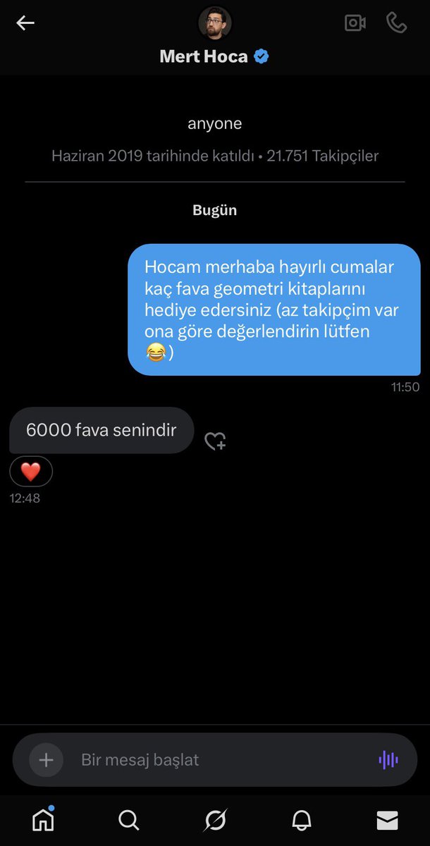 Mezun senemde destek olmak isterseniz çok sevinirim 🫶