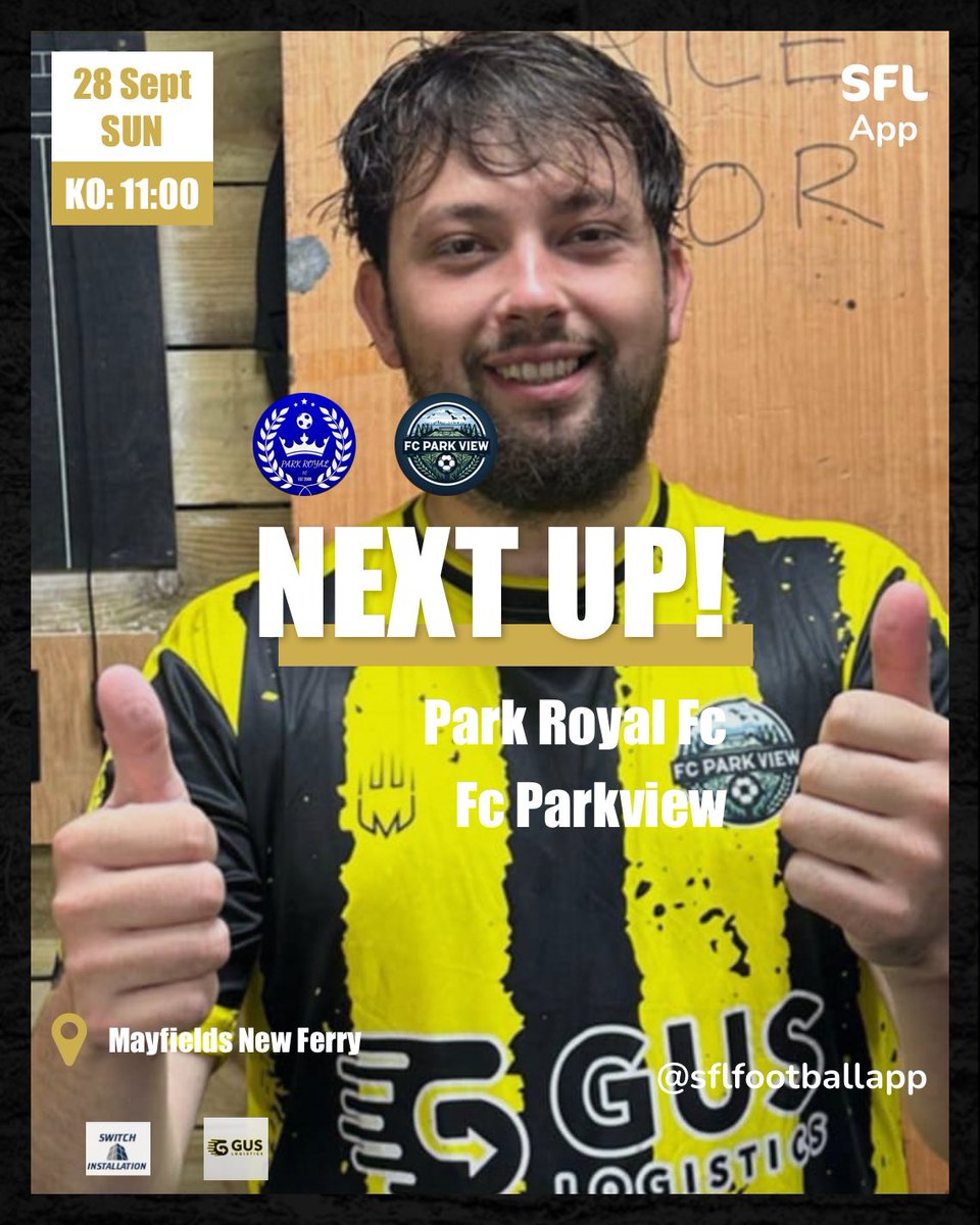 FC Parkview tweet media