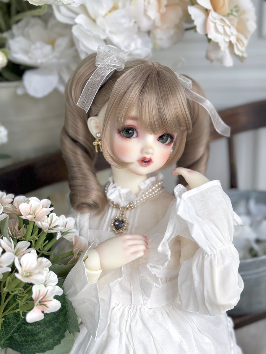 🍼Baby cut - Berry Sepia🫧