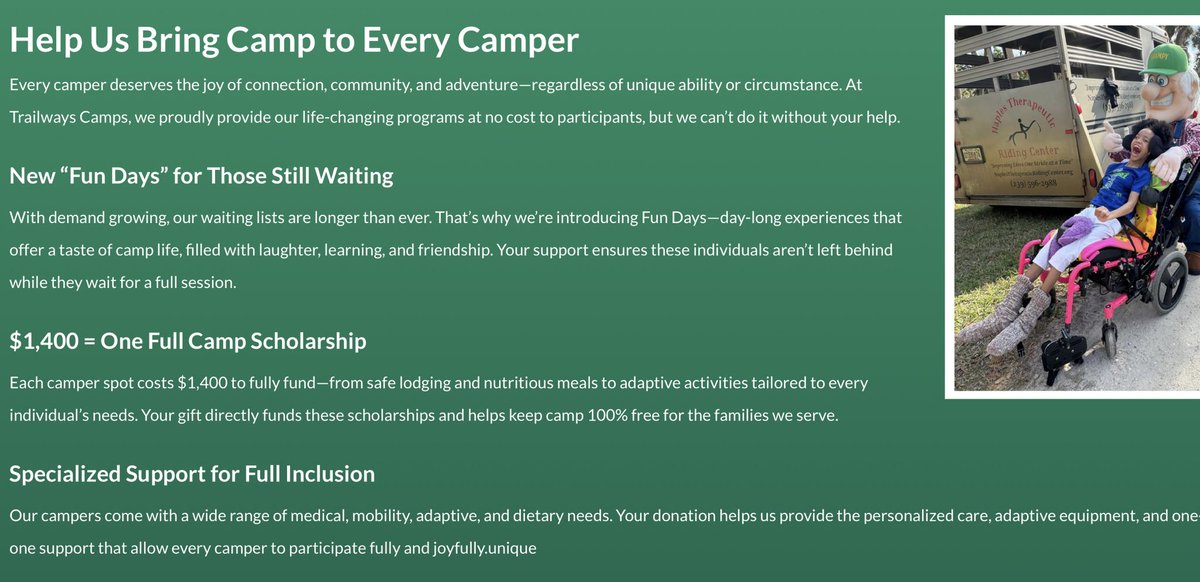 Trailways Camps (@rv_bg) on Twitter photo 