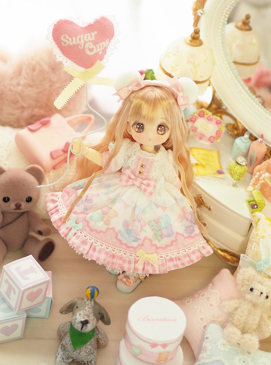 その他 Nana Teddy 𝑵𝒂𝒏𝒂🫧𝐓𝐨𝐲'𝐬 𝐒𝐮𝐠𝐚𝐫 𝐏𝐚𝐫𝐭𝐲* (@yoru7milky