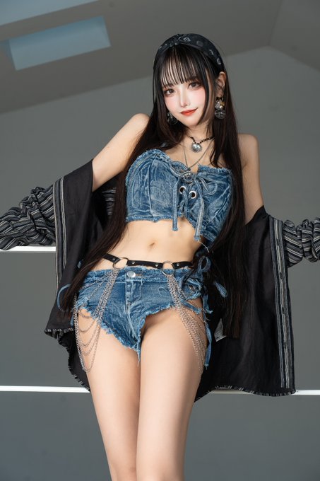 Twitterのコスプレ画像1