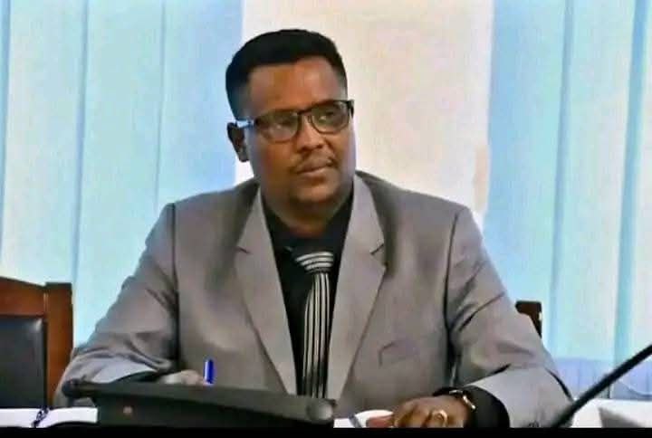 Amhara_1's tweet image. We will not stop demanding justice! He was subjected to pain in prison by the Amhara-hating regime, just because he was an Amhara, without any fault. Justice for the elected member of the House of People's Representatives, Ato Christian Tadele!
#FreeChristianTadele