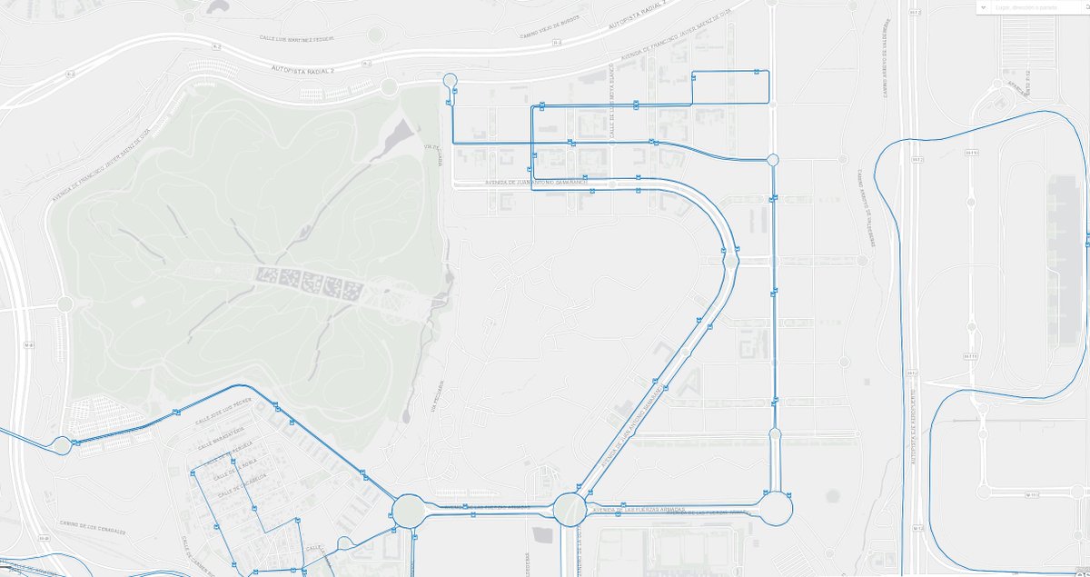 Hilos Valdebebas tweet media