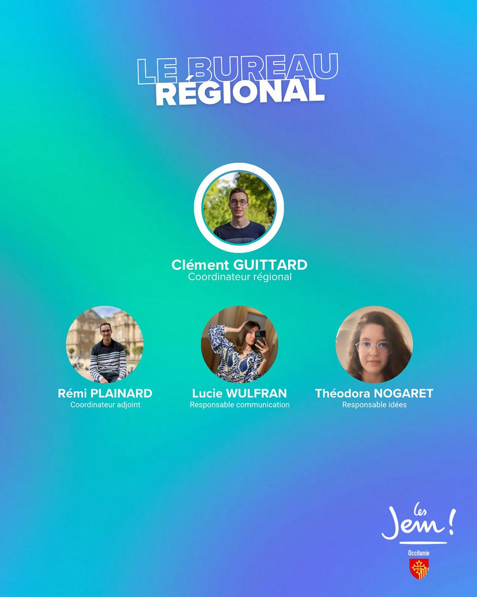 Jeunes en marche Occitanie tweet media