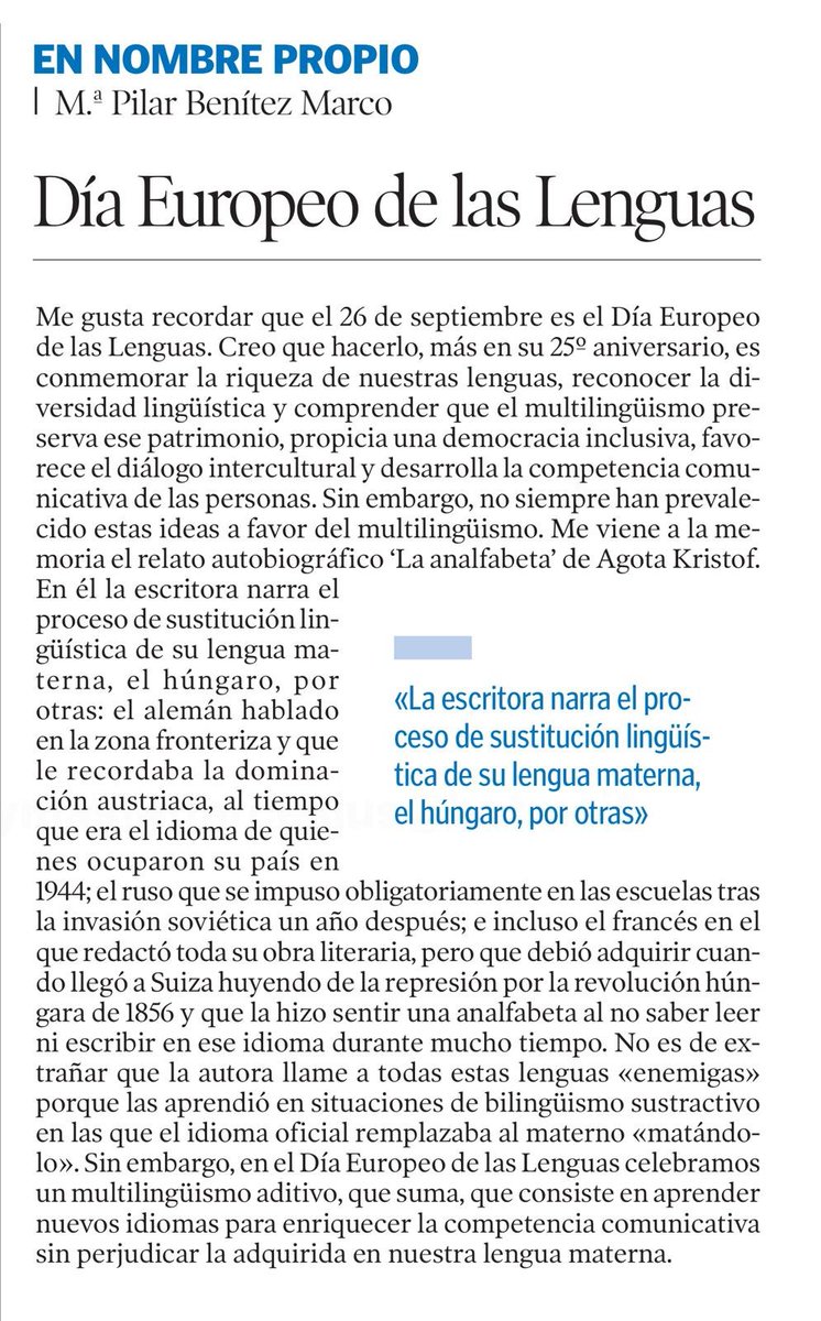 cfa_consello's tweet photo. #diaeuropeodelaslenguas #diaeu https://t.co/70JHOcPLy4