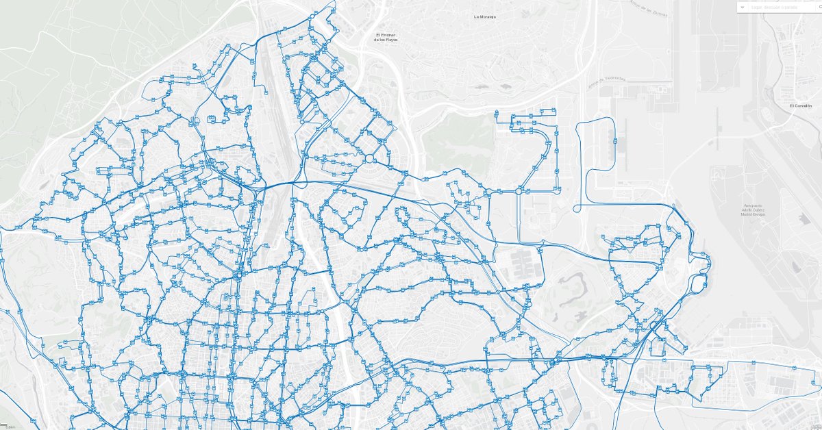 Hilos Valdebebas tweet media