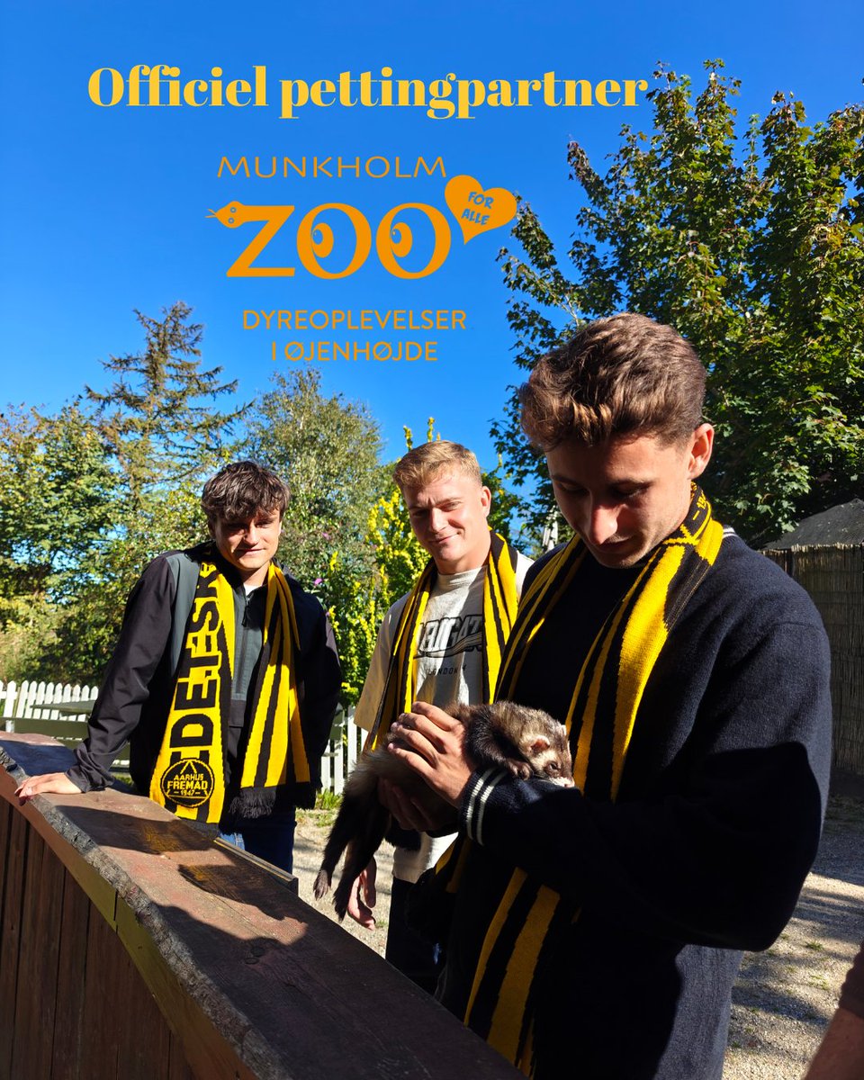 Vi er stolte af at præsentere vores nye officielle pettingpartner - Munkholm Zoo.
Munkholm Zoo er en børnevenlig zoo på Djursland med nærkontakt til dyrene, hvor man kan komme helt tæt og endda klappe en stor del af dyrene.

#dsng #softtopet