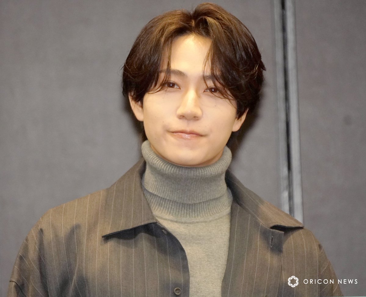 oricon's tweet image. timelesz橋本将生、ドラマ初主演
「最初は怒られるかと💦」
菊池風磨のアドバイスに従う
oricon.co.jp/news/2408278/?…

クールに見えて実は…
「僕はバカだとは思ってない」
oricon.co.jp/news/2408295/?…

恒松祐里に虫退治で頼りきり
「助かってます」🙇‍♂️
oricon.co.jp/news/2408296/?…

#橋本将生 #ひと夏の共犯者