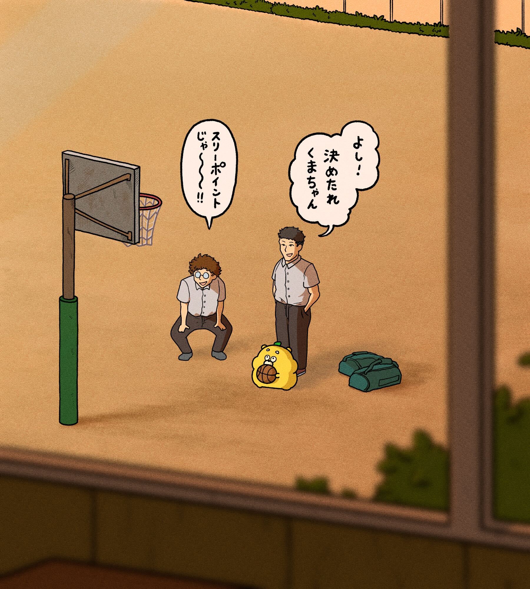 めん です。ひろくま 様 めん です。ひろくま 様 広島県に新たなローカルキャラクター