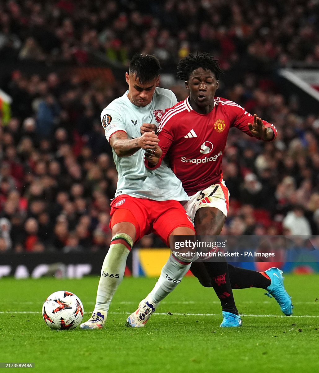 blueberrytrash's tweet image. Mees Hilgers at Old Trafford was an unforgettable moment.

#ayearago #MANTWE