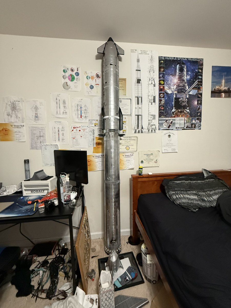Matthew the Rocket Nerd tweet media