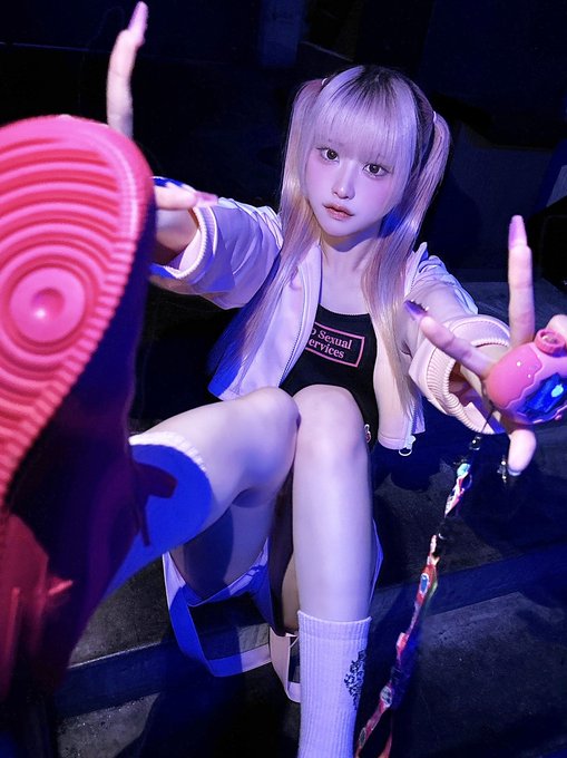 Twitterのコスプレ画像12