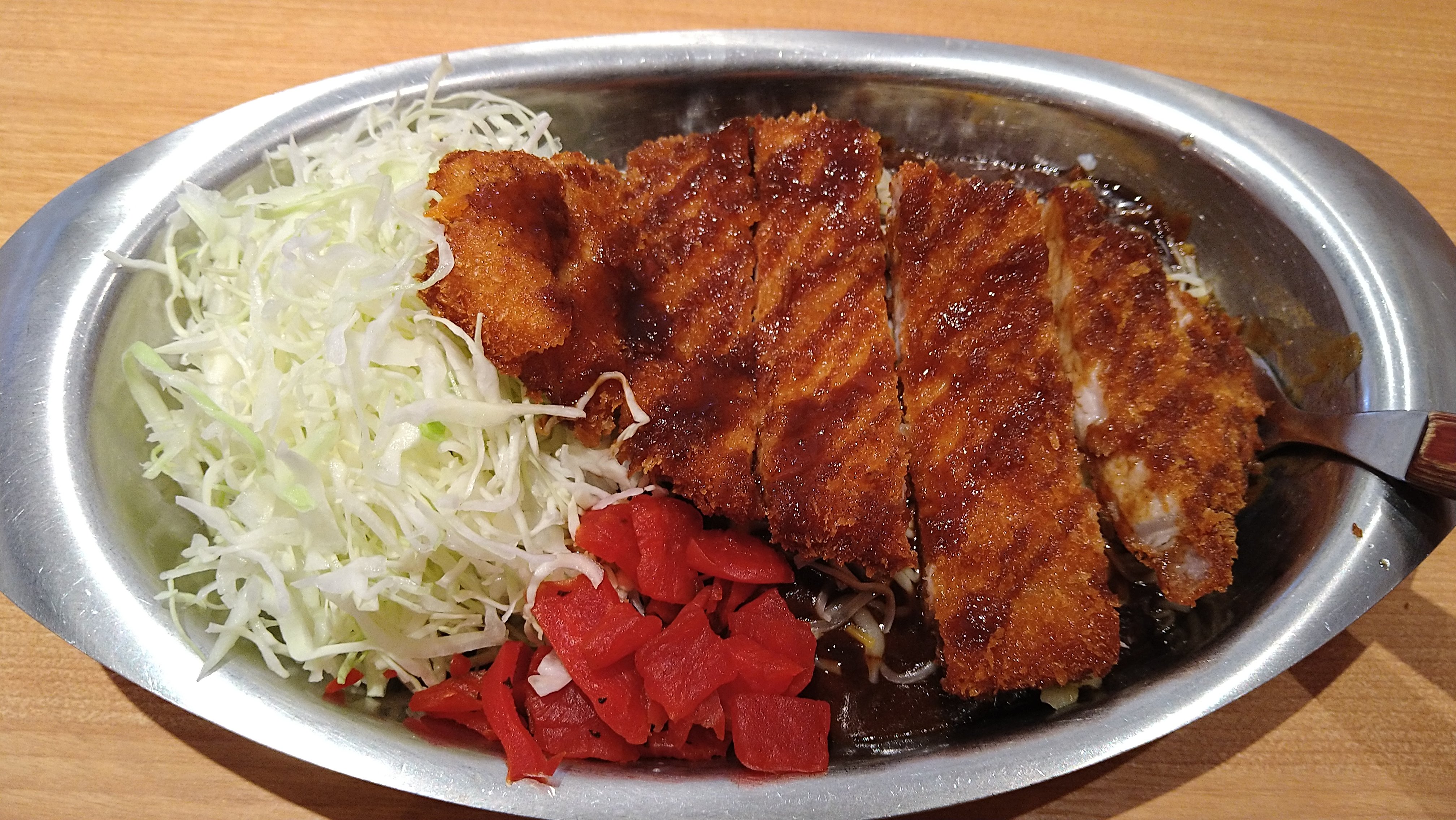 金曜はカレー やっぱりカレーは金曜日だよね