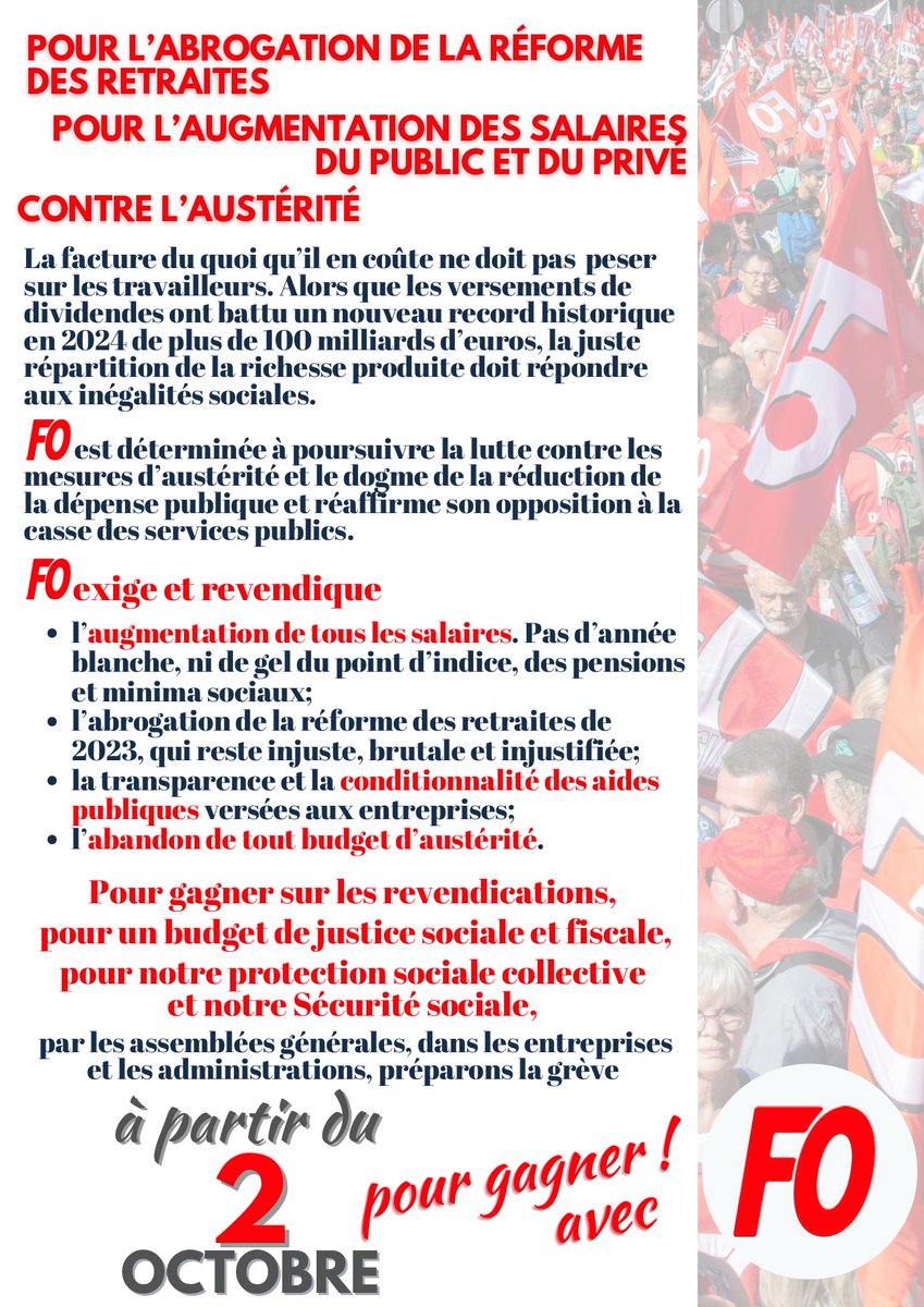 FO ILE DE FRANCE tweet media