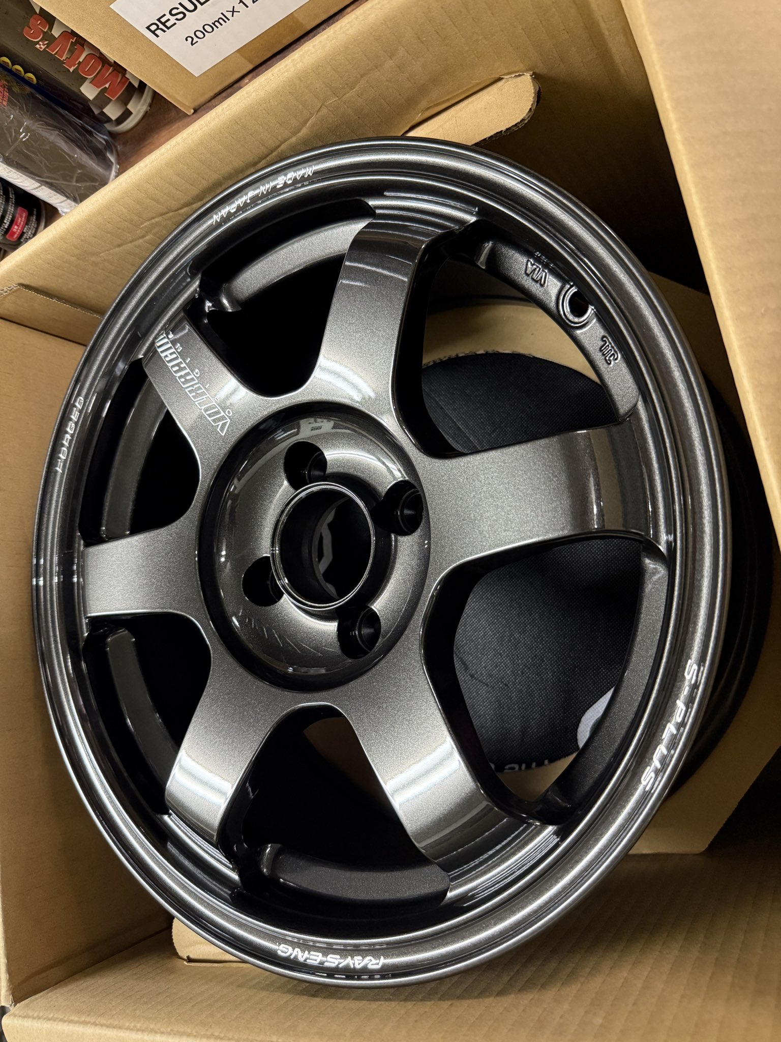 ありりん IG3315 1/18 VERTEX JZX100 Chaser Green Metallic - ig-model