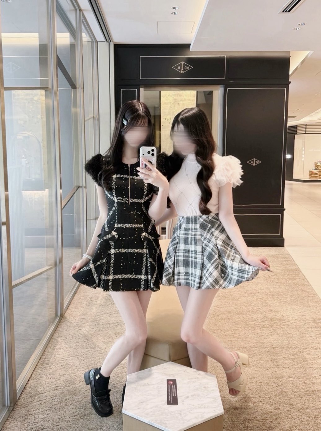 ゆめM me eme ベルトセット　チェック　プリーツ　スコート ゆめM me eme ベルトセット チェック プリーツ スコート M me