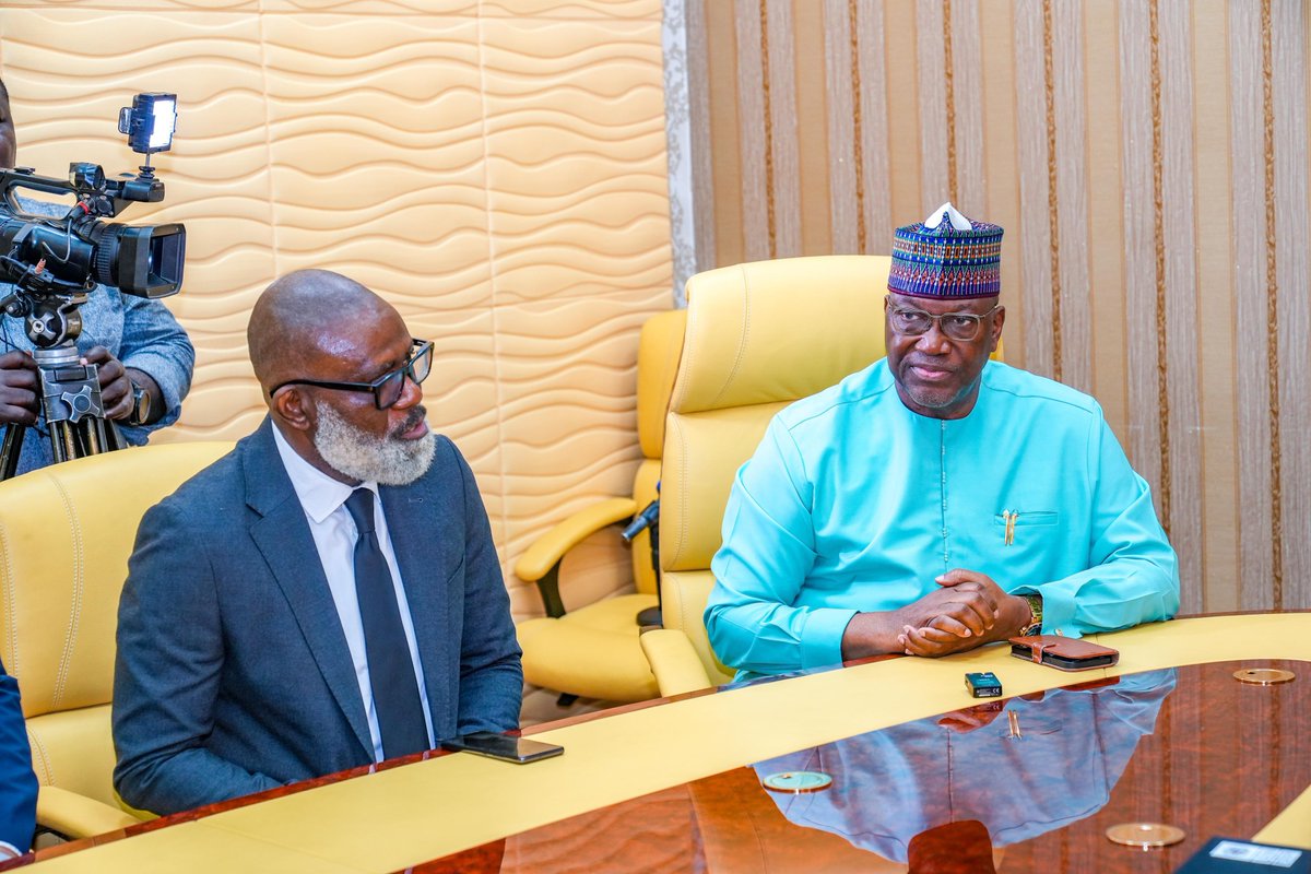 UNDPNigeria's tweet image. Partnerships are one of the powerful ways to turn ideas into action.

Our partnership with @channelstv will harness the power of media to drive public discourse, influence policy, &amp;amp; mobilize collective action towards inclusive growth and sustainable development goals. @joomomoh…