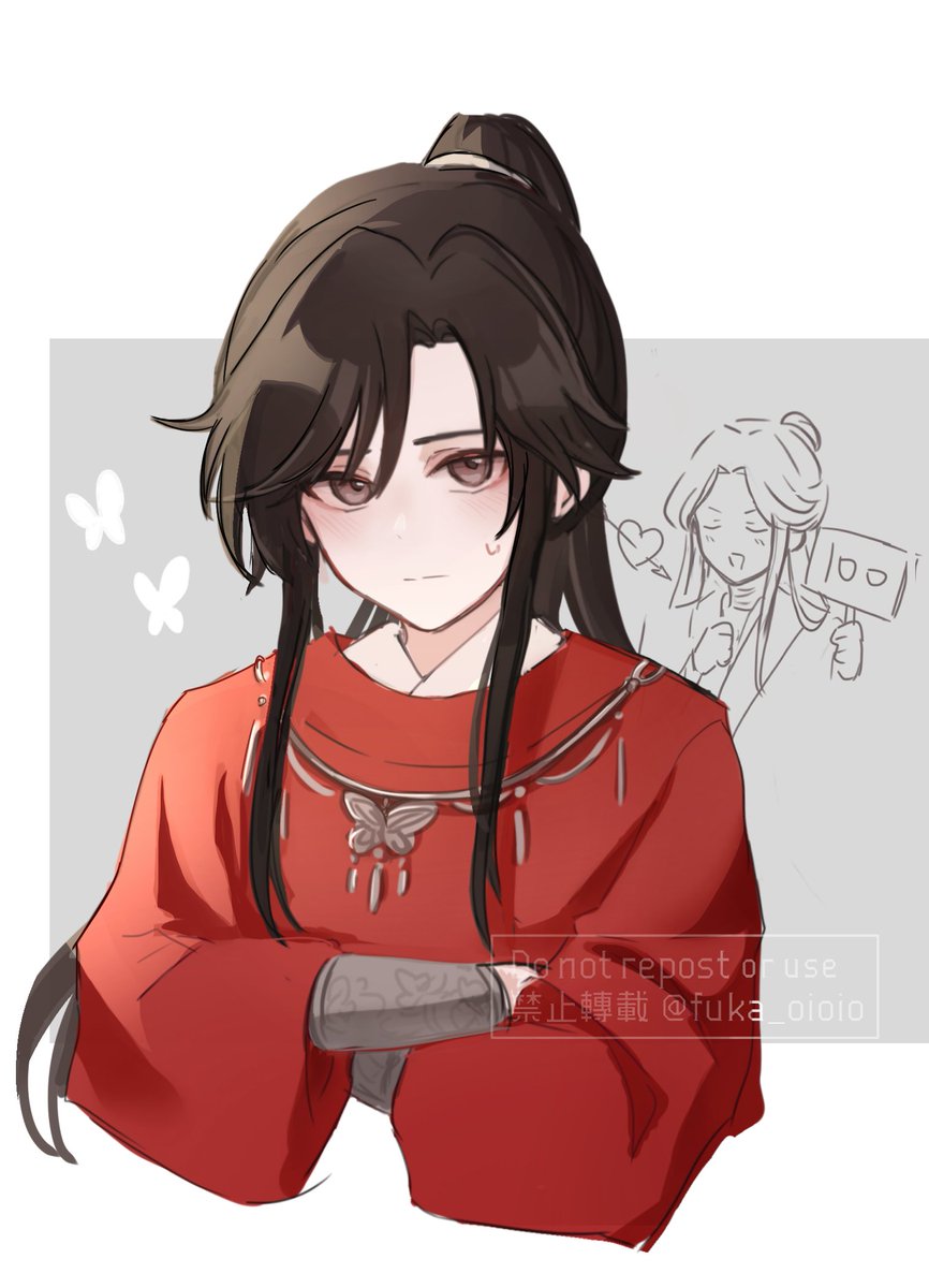 小小🦋 #TGCF