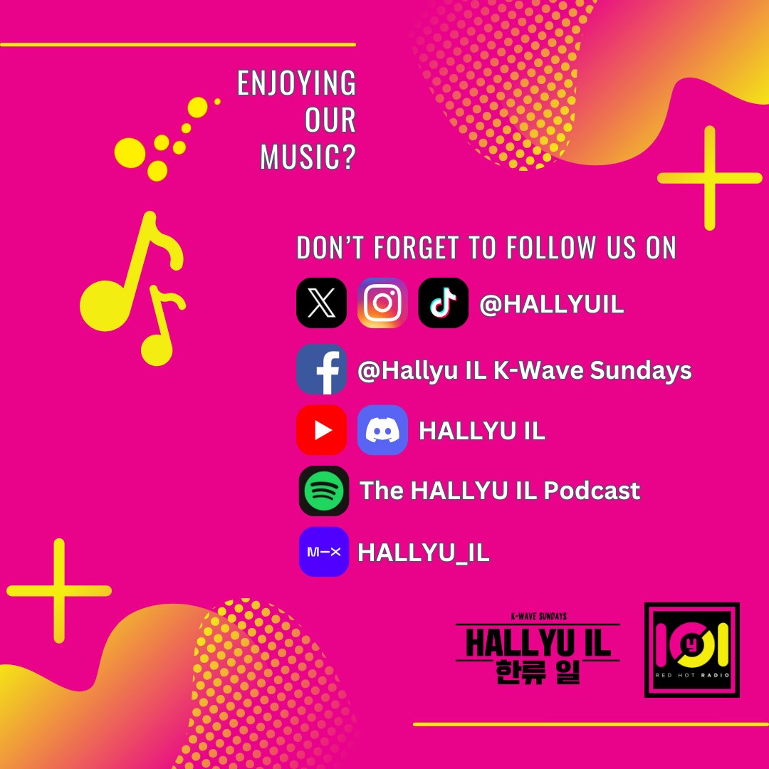 We'd love to hang out with you, mae-il ... Please do give us a follow.

See you there 📷