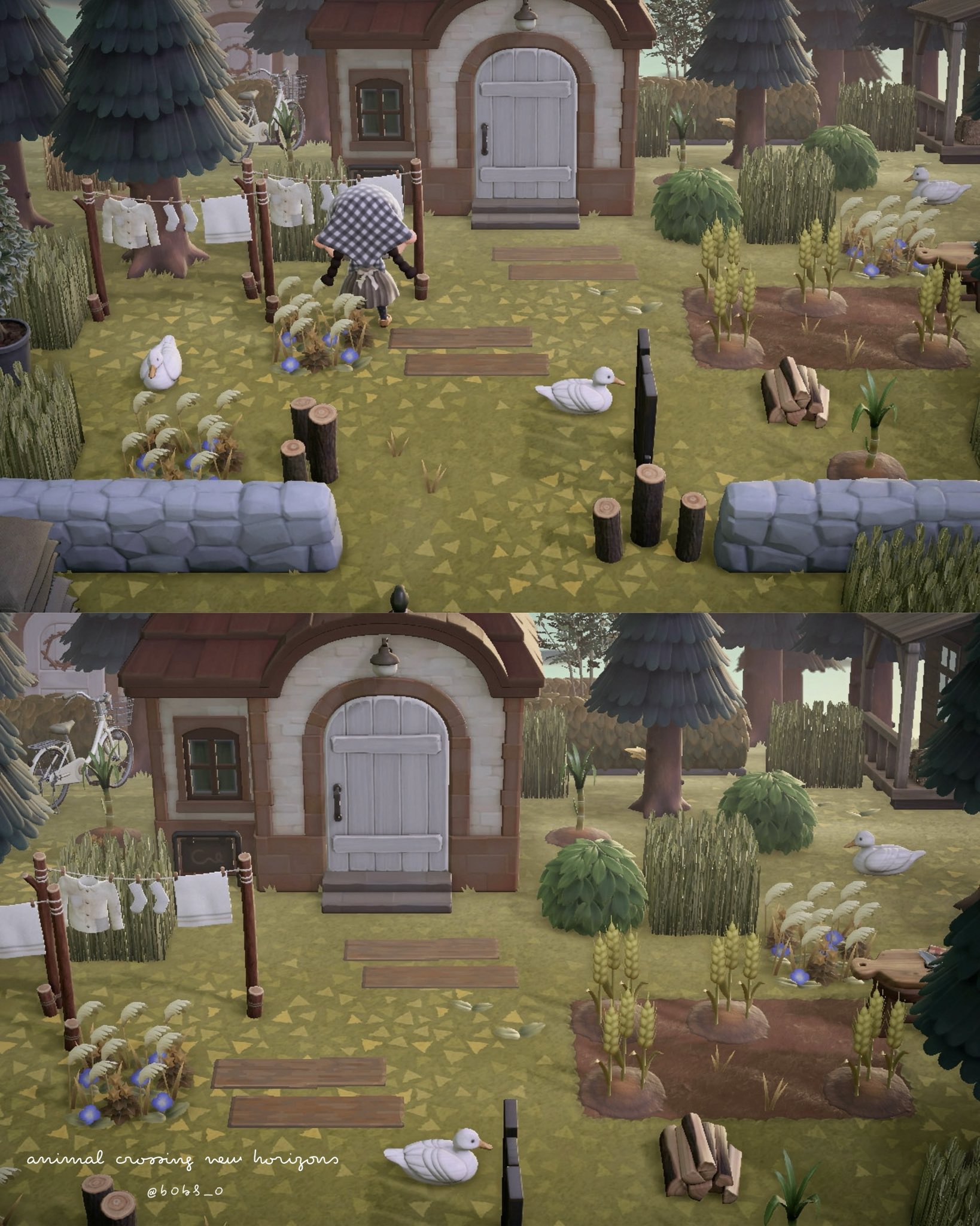 あつまれ どうぶつの森 The Little Island Next Door [Animal Crossing: New Horizons