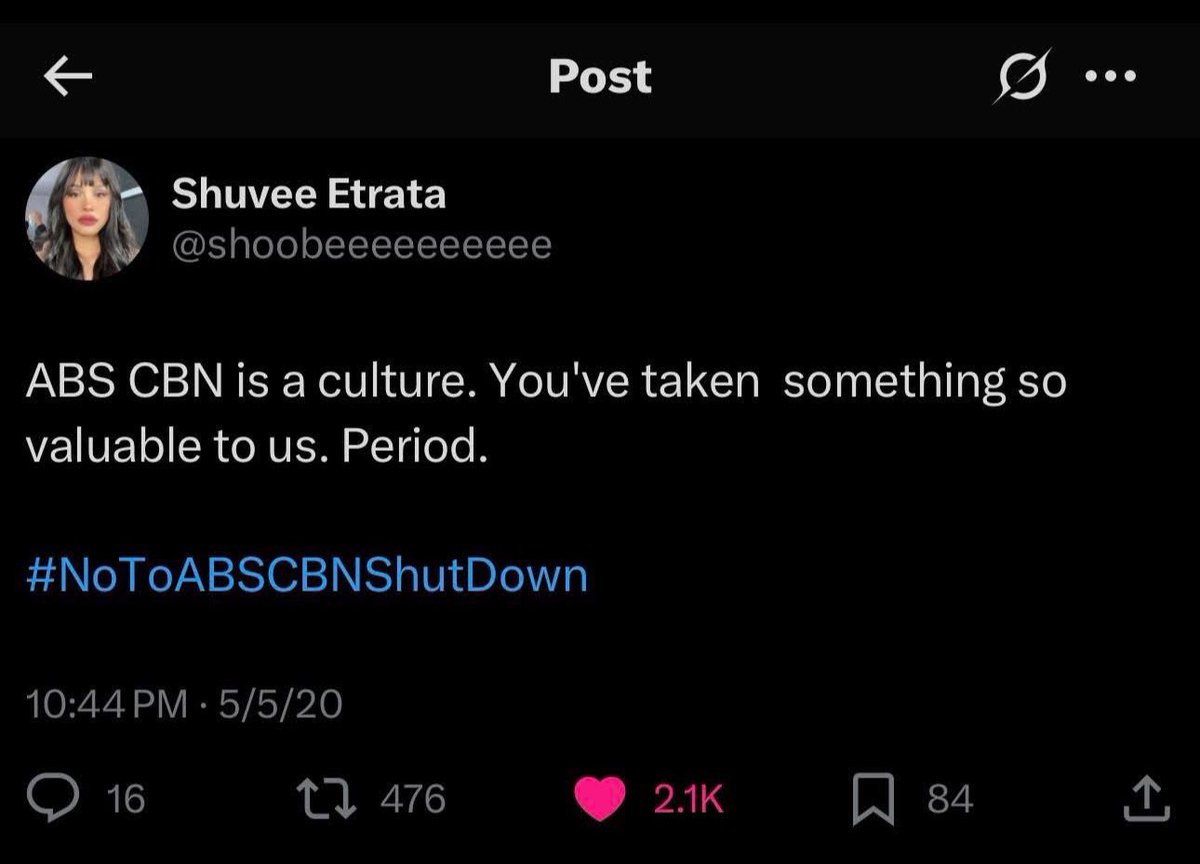 chaelisamain's tweet photo. sorry i know pahinga na ako sa pagsupport kay shuvee dahil di ko ma-tolerate ang sinusuportahan niya. Pero hindi tayo nangcall out para magpakalat ng fake news.

1. Dream country niya ang japan hindi niya sinabing first out of the country.

2. She was against the abs shutdown https://t.co/cKdiLnqAPA