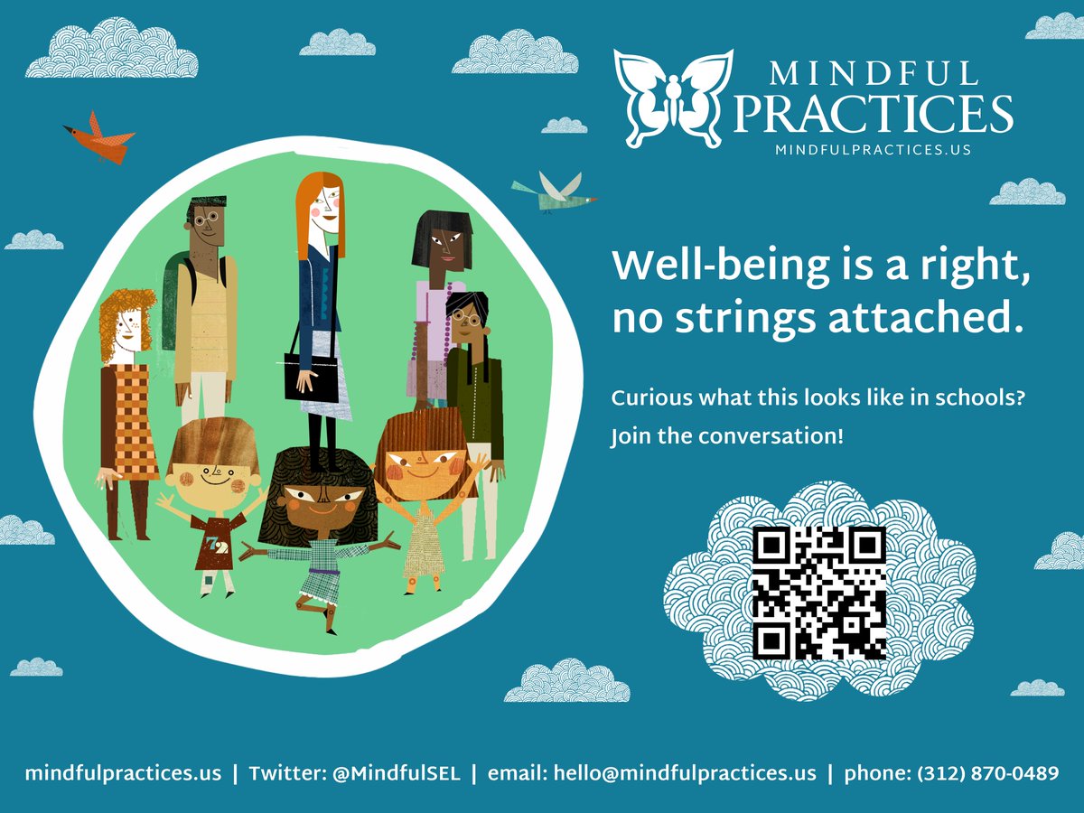 📣 Hey Educators! How do you move from talking about well-being to living it daily? 🤔 The School Well-Being Certification gives schools the roadmap!
Start here: 👉 ow.ly/ZgtV50X2qGO

#SchoolWellBeing #EducatorSupport #TeacherChat  #TeacherWellness  #MindfulTeaching #EdChat