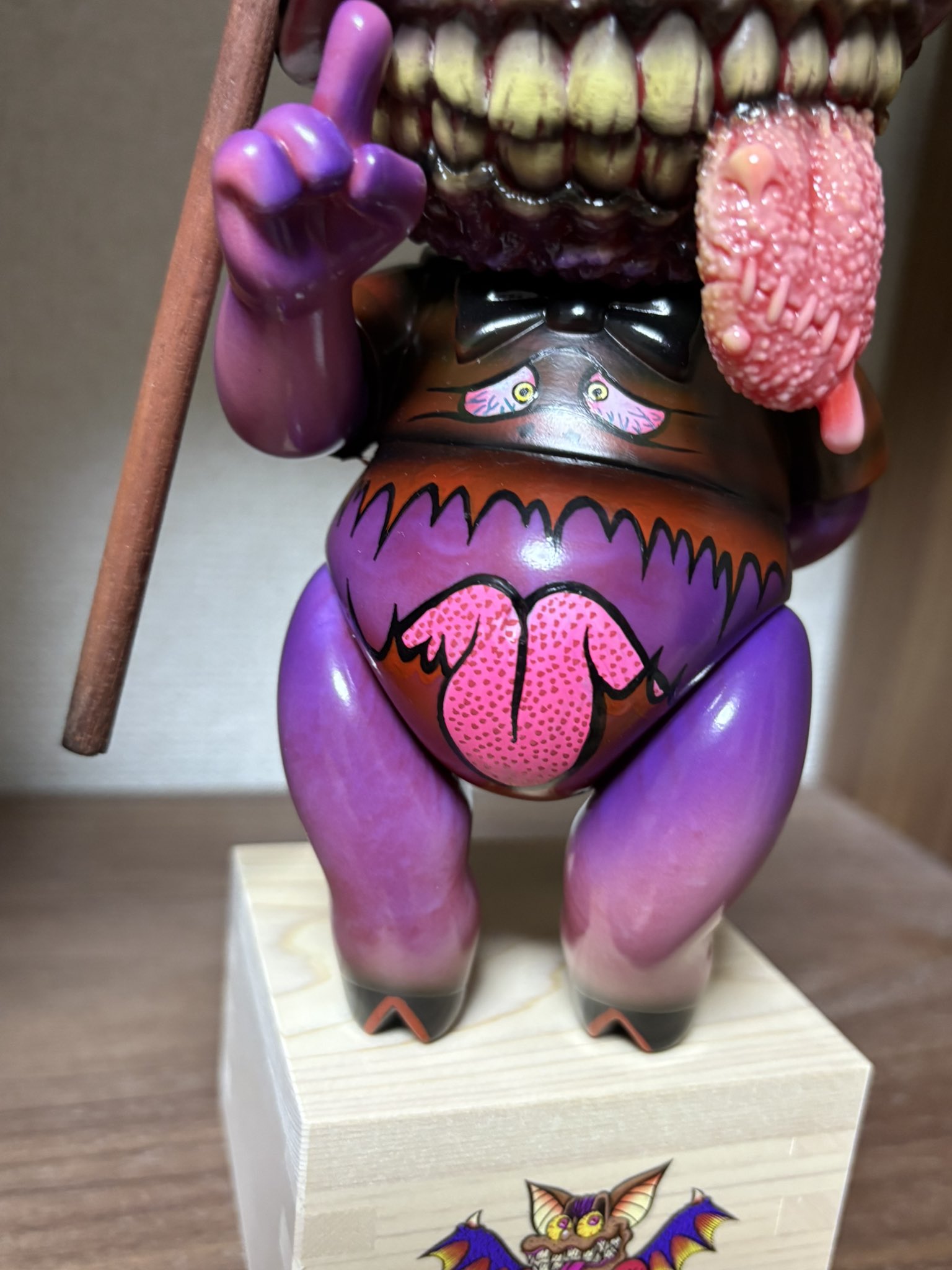 特撮 BlackBook Toy Nutty Freak BlackBook Toy (@BlackBookToy) / X