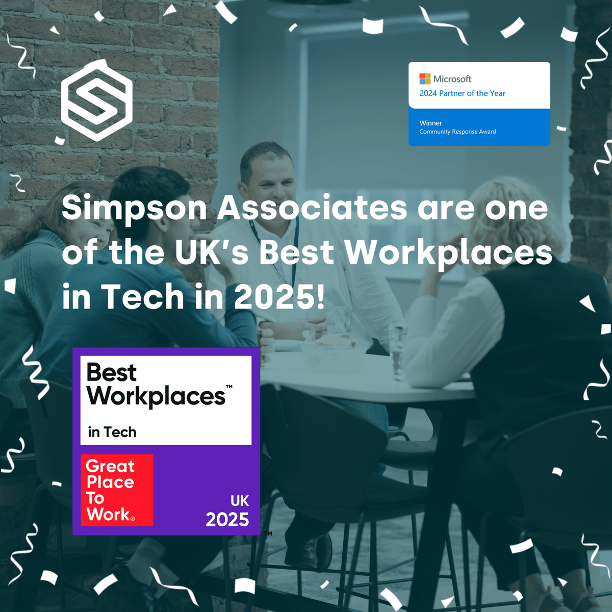 Simpson Associates tweet media