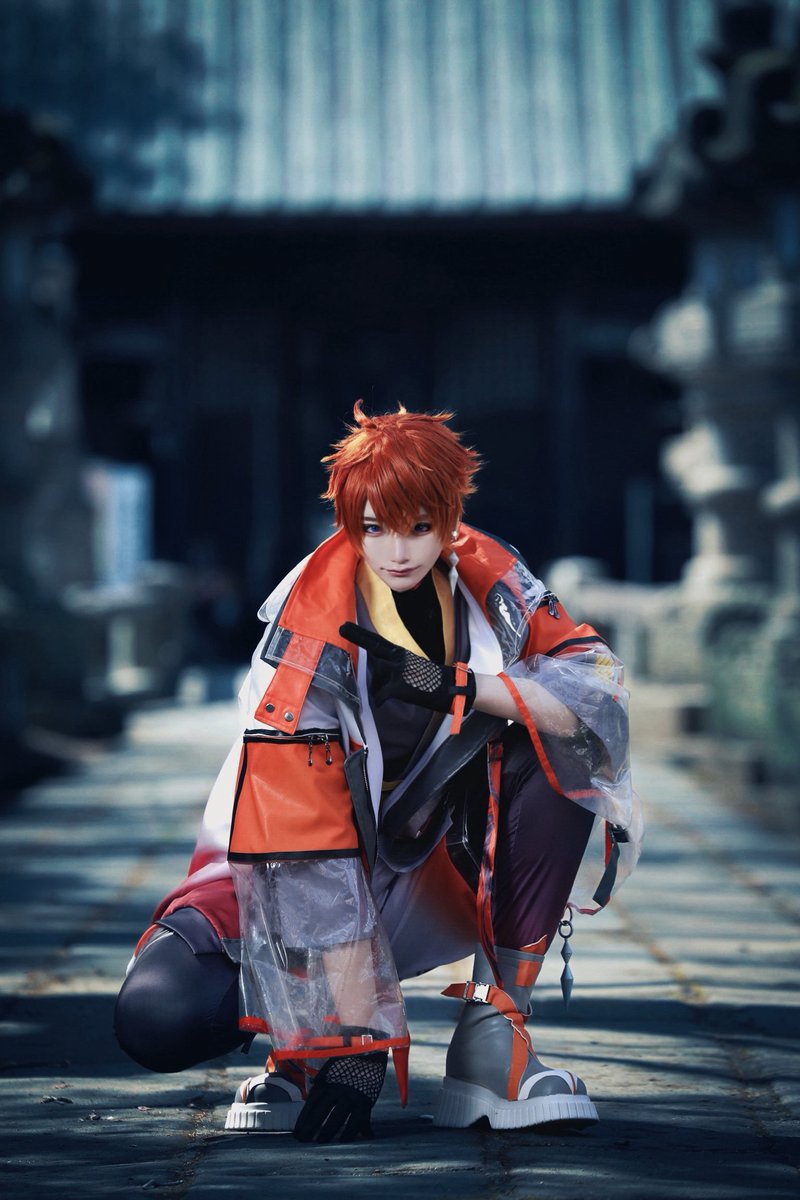 【cos】

🌈🕒/📿🍔

photo(<a href="/smk_cmr/">そめこ（カメコのすがた）</a>)