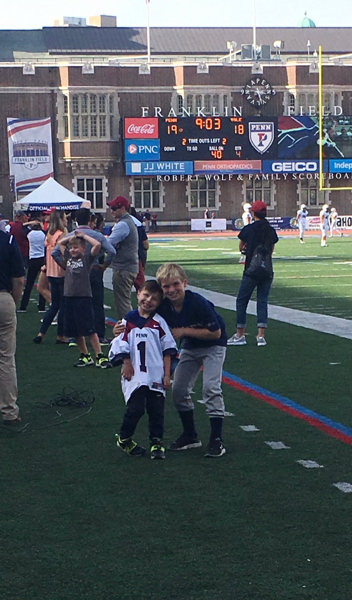 Rest in Peace Vhito. Always a ⁦<a href="/pennathletics/">Penn Quakers</a>⁩ ⁦<a href="/PennFB/">Penn Football</a>⁩ Captain.