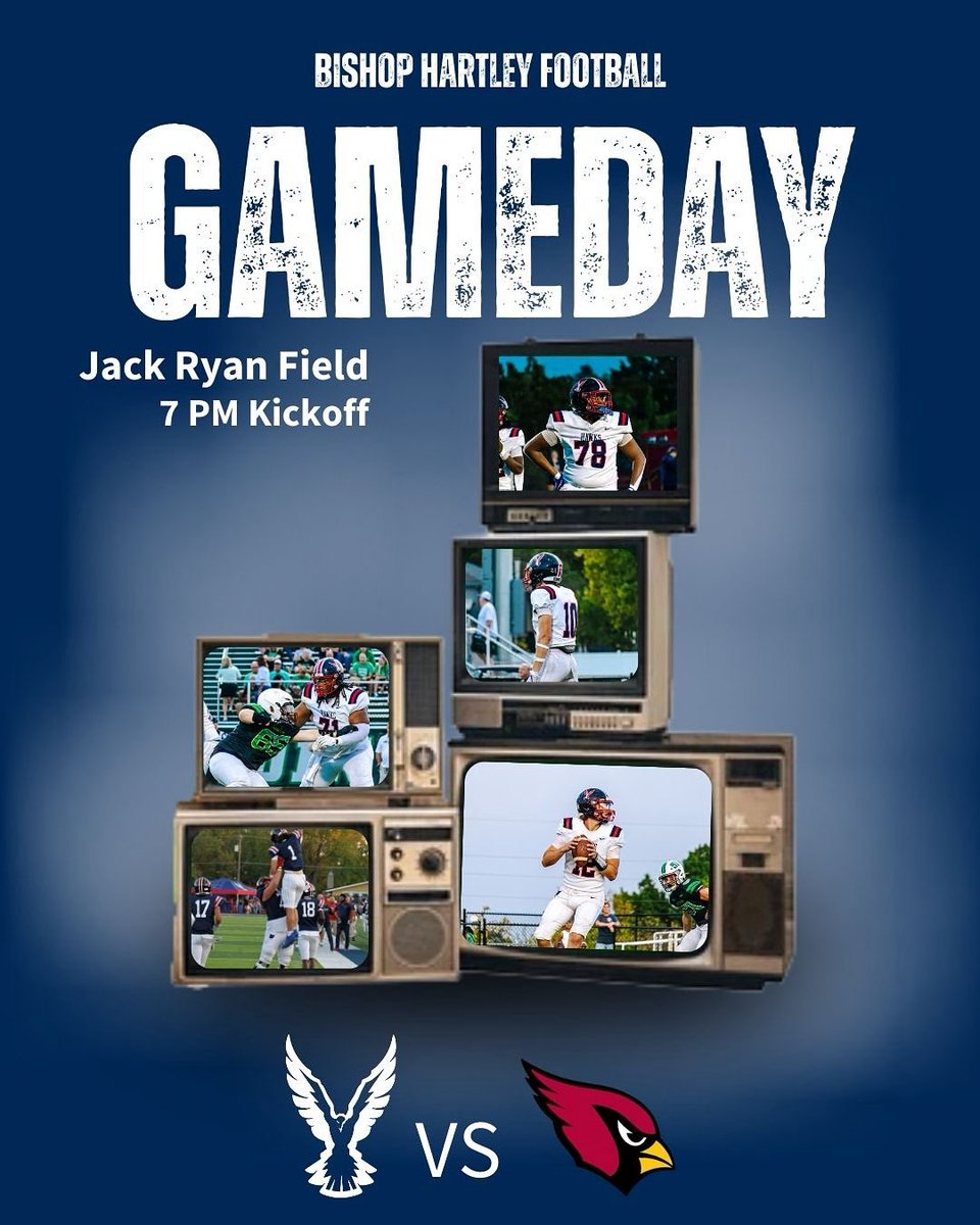 The Hawks return to Jack Ryan Field tonight for a 7pm kickoff.  If you can’t be at the game you can catch the broadcast here: youtube.com/live/UUZDTcEud….   Go Hawks!