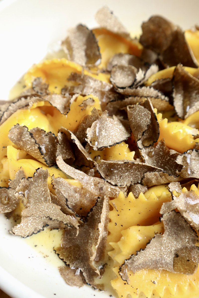Only a week left to indulge in our truffle agnolotti! 

Beth’s got some delicious dishes launching soon