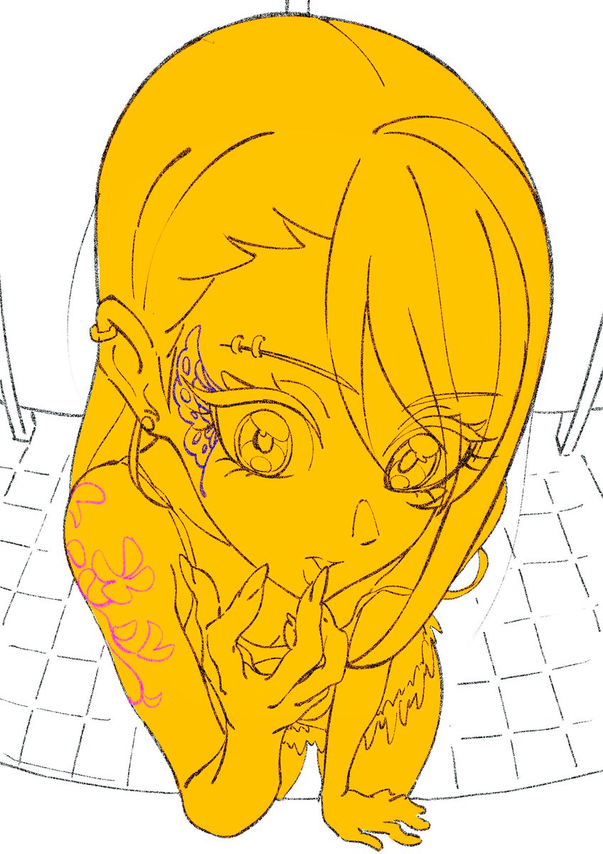 アゲハさん