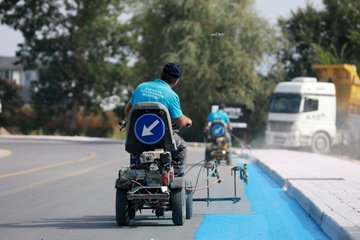 Sakarya’da Yeni Bisiklet Rotası Açıldı