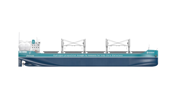 HELLENICSHIP's tweet image. Pherousa Marine Pilot Programme: Transforming Marine Power for the Future #marinefuels #zeroemissions #seatransport
hellenicshippingnews.com/pherousa-marin…