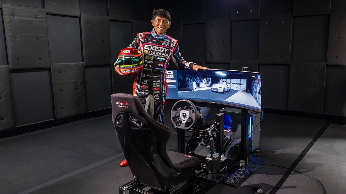 Three-time GT300 champion Tetsuya Yamano has added his expertise to Project Motor Racing's Factory Driver Program, after accepting an invitation from Sega.

Full story here: traxion.gg/project-motor-…