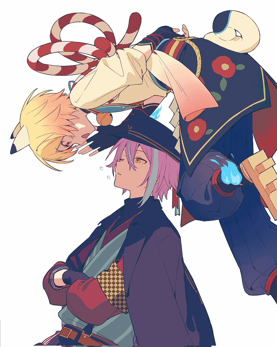アオイ (@kazumi_prsk) on Twitter photo 