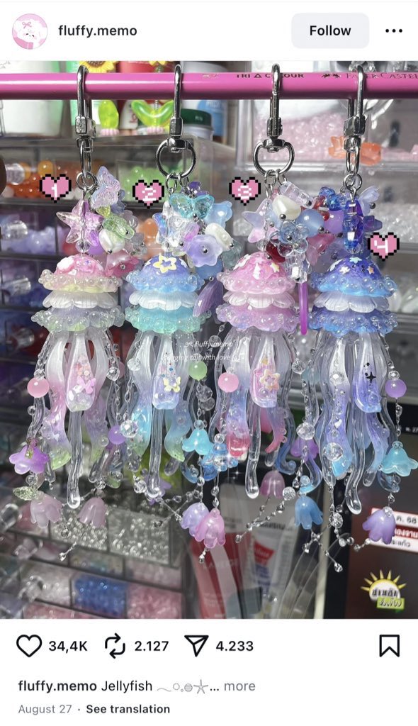 bukannya ini foto jualannya @/fluffy.memo ya?