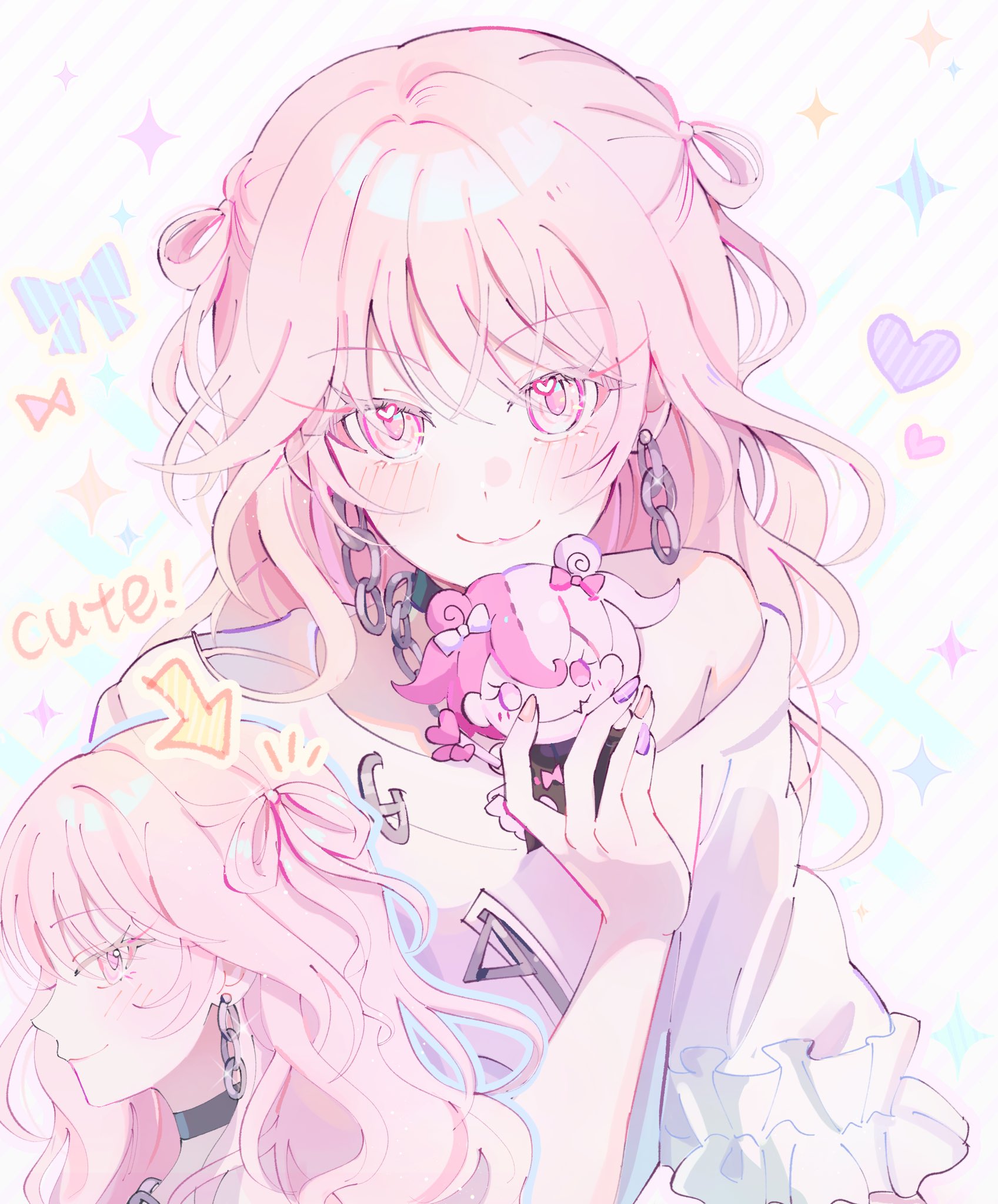 心魚🎀 (@sinyu_u_) / X