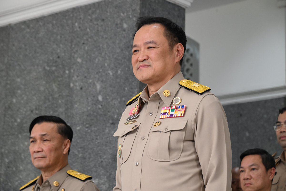 Thai Enquirer tweet media