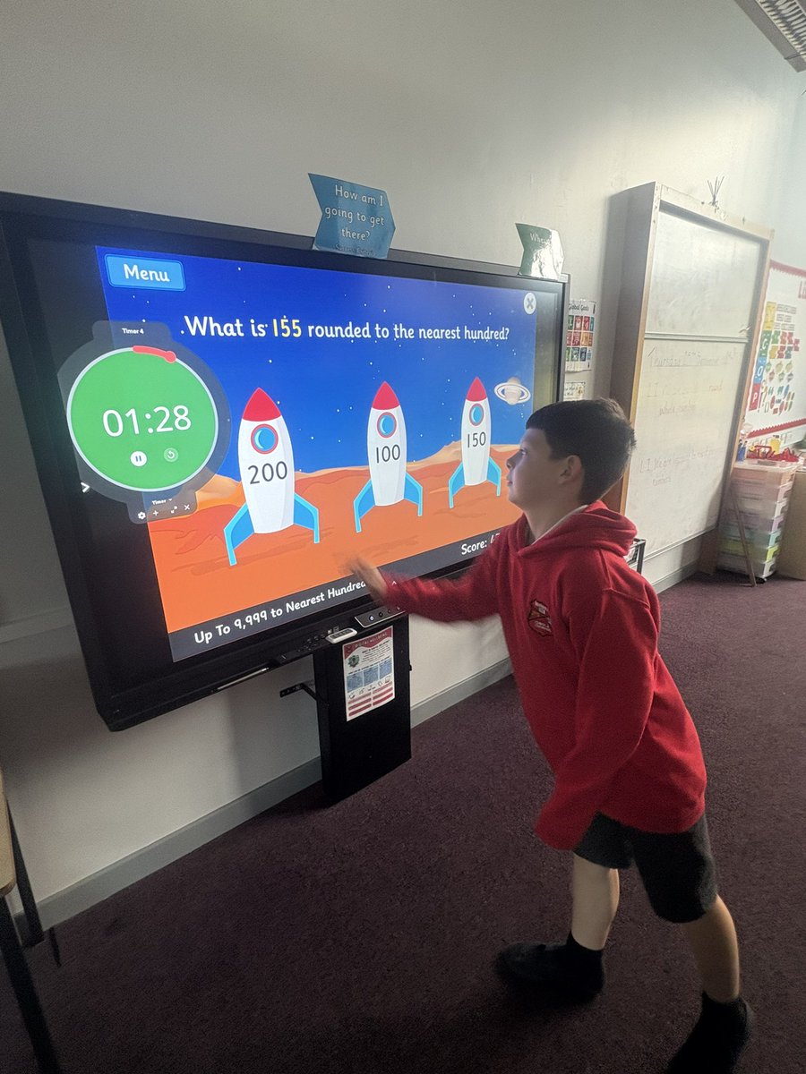 MrsValerio's tweet photo. Some rounding work to finish off our week and #MathsWeekScotland ❤️ Some of us were rounding to the nearest 10, 100, 1000, 10,000, 100,000 and decimal numbers to two decimal places! We all worked really hard with the different activities and tasks 👏 @WhinhillPS https://t.co/PrcwNY0ls9
