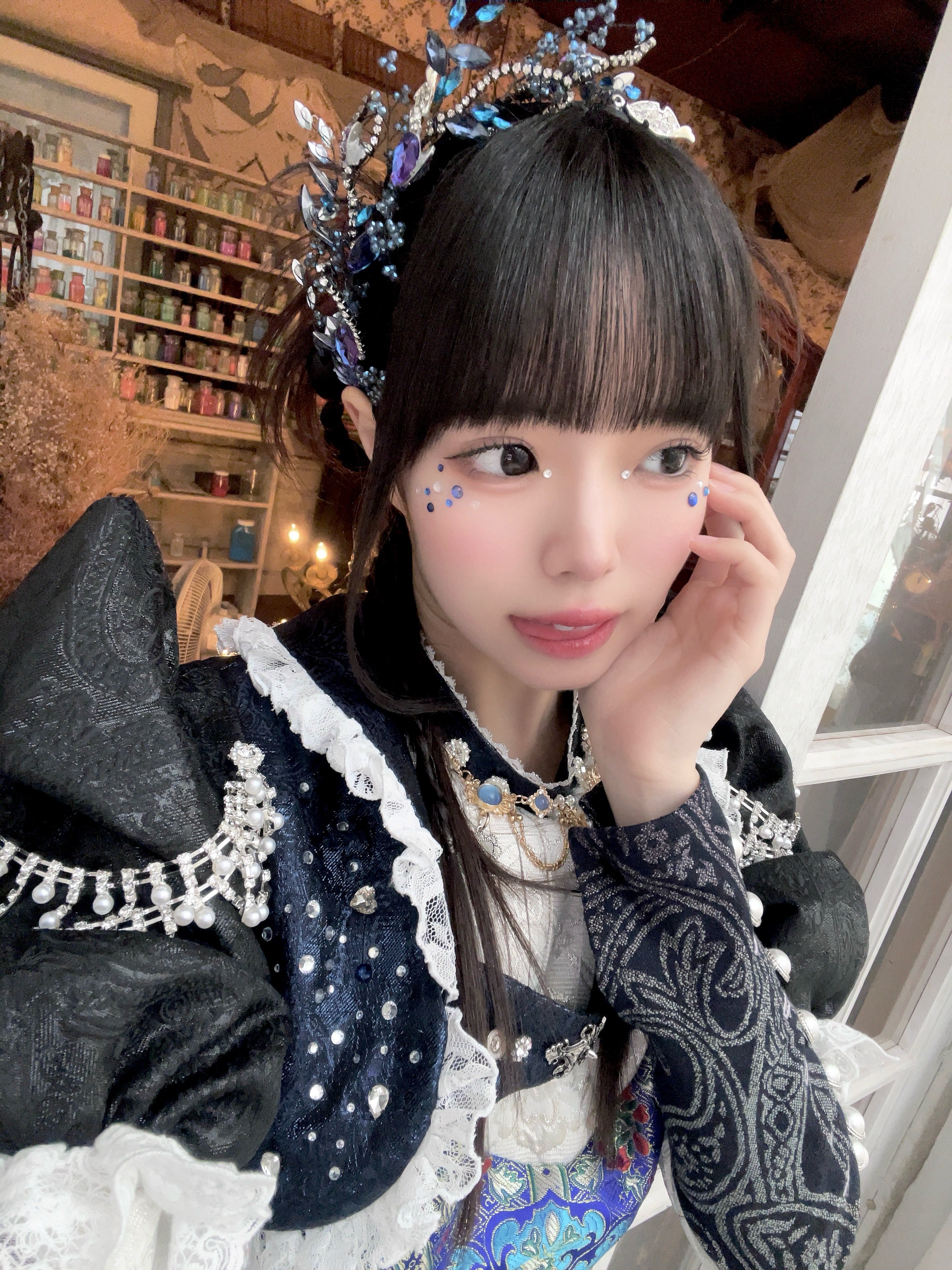 iLiFE! 空詩かれん 実写推しT A賞 iLiFE! 空詩かれん(そなた かれん)のプロフィール・前世・歌声の