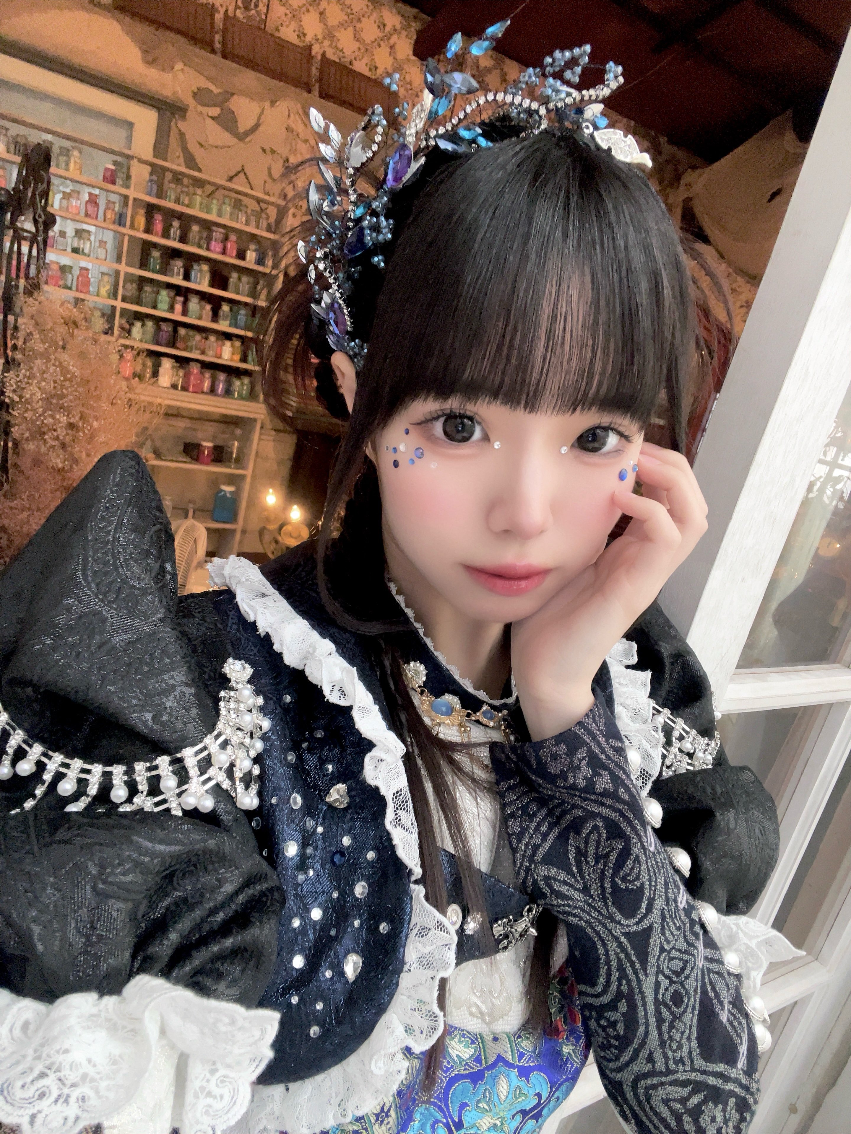 ★ iLiFE! 空詩かれん　チェキ　6月iLiVE!特別衣装　そなたかれん ☆ iLiFE! 空詩かれん チェキ 6月iLiVE!特別衣装 そなたかれん A
