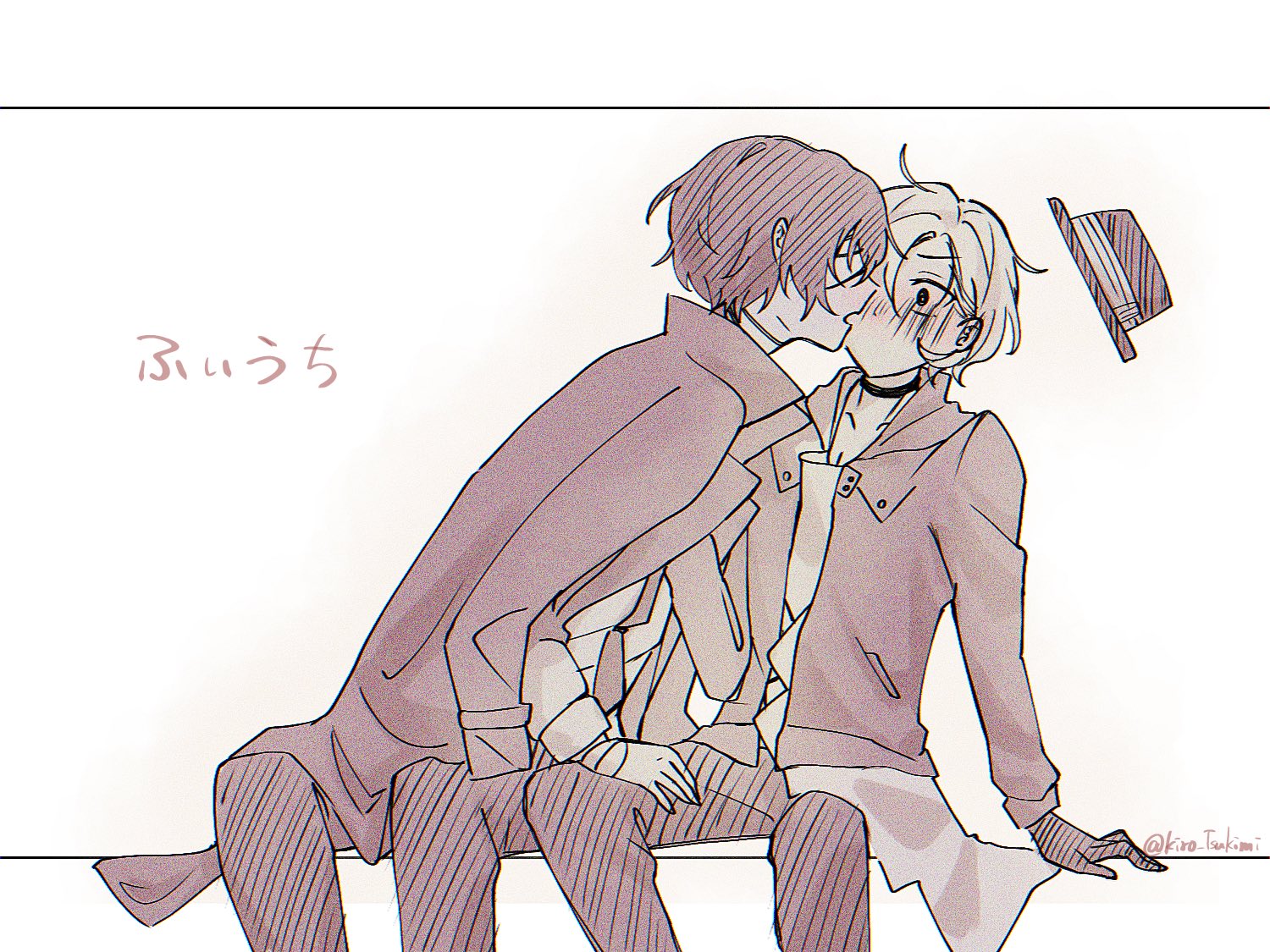 凪ページ 凪夏／ぱら🧸東6ホ17b (@para_dach) / X