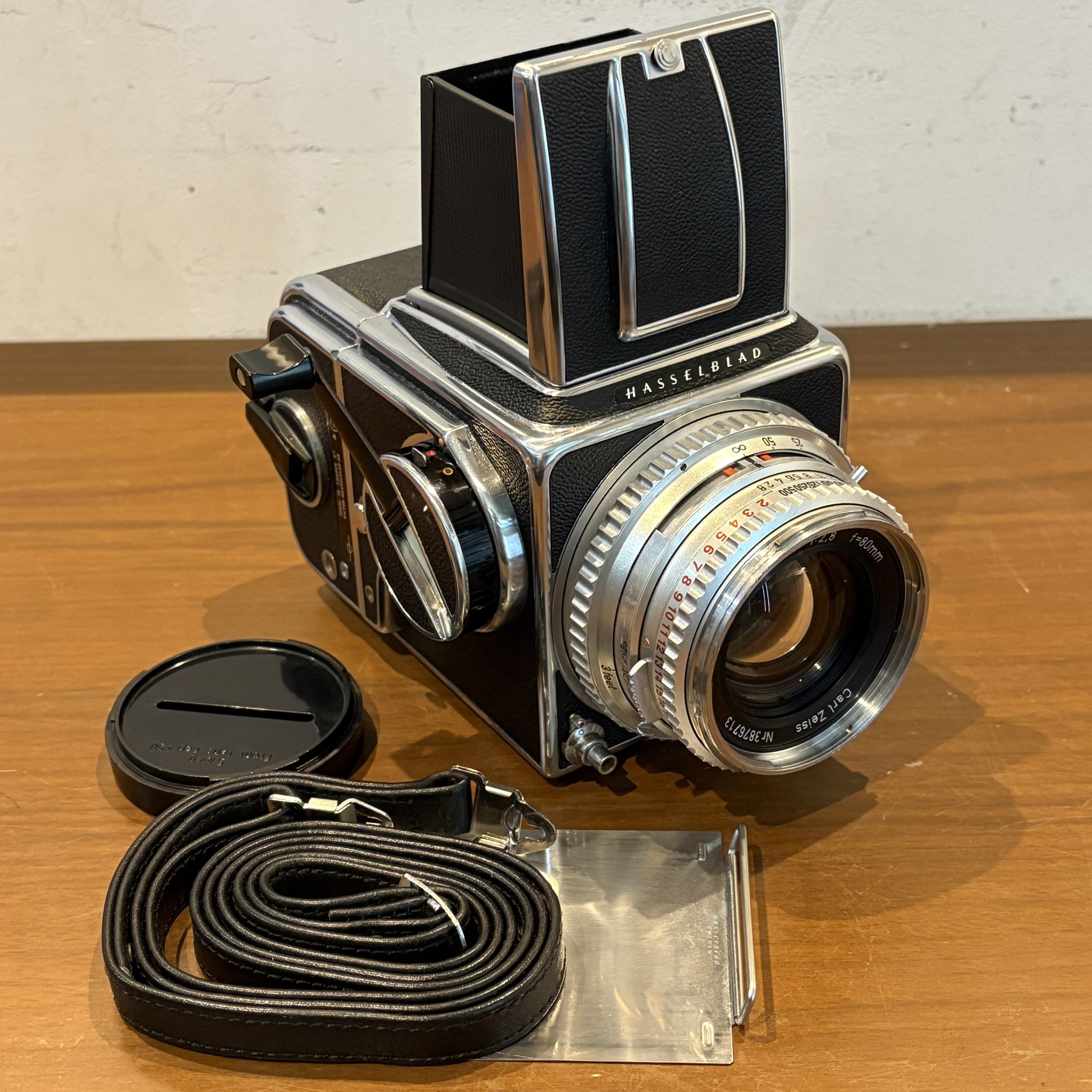 Hasselblad 500c/m レンズセット　(本日値下げ中) Hasselblad 500C/M – D graphy