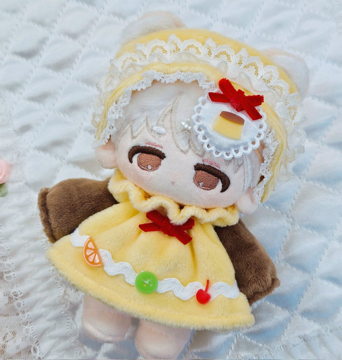 다음 통판 예정인 10cm 옷장 
🍰과일 쇼트케이크와 푸딩 아라모드🍮 입니다! 10월에 만나요 ₍̫̫ᵔ ˲   ̫ ˱ ᵔ₎ ̫̫🤍