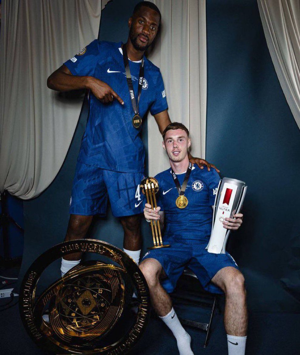 LFCTransferRoom's tweet image. ✅𝗢𝗙𝗙𝗜𝗖𝗜𝗔𝗟: Tosin and Palmer will both be missing the Liverpool match next Saturday.